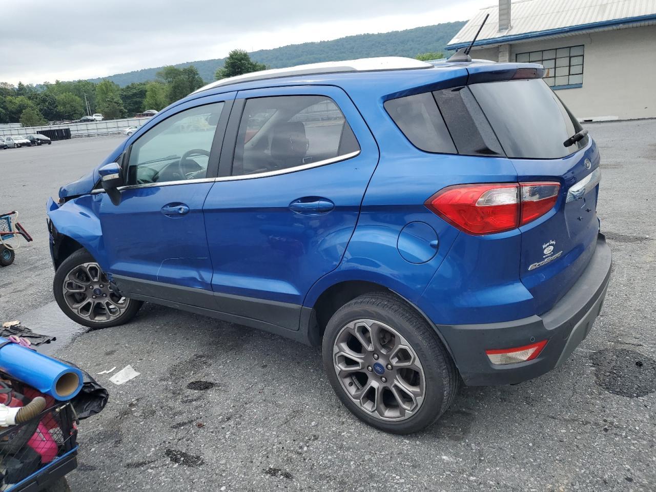 2020 Ford Ecosport Titanium - Image 2