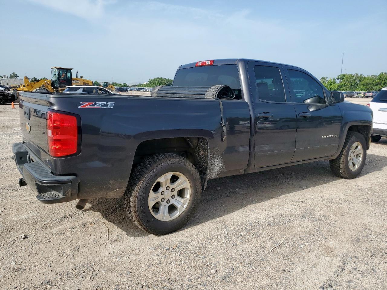 2016 Chevrolet Silverado K1500 Lt - Фото 3