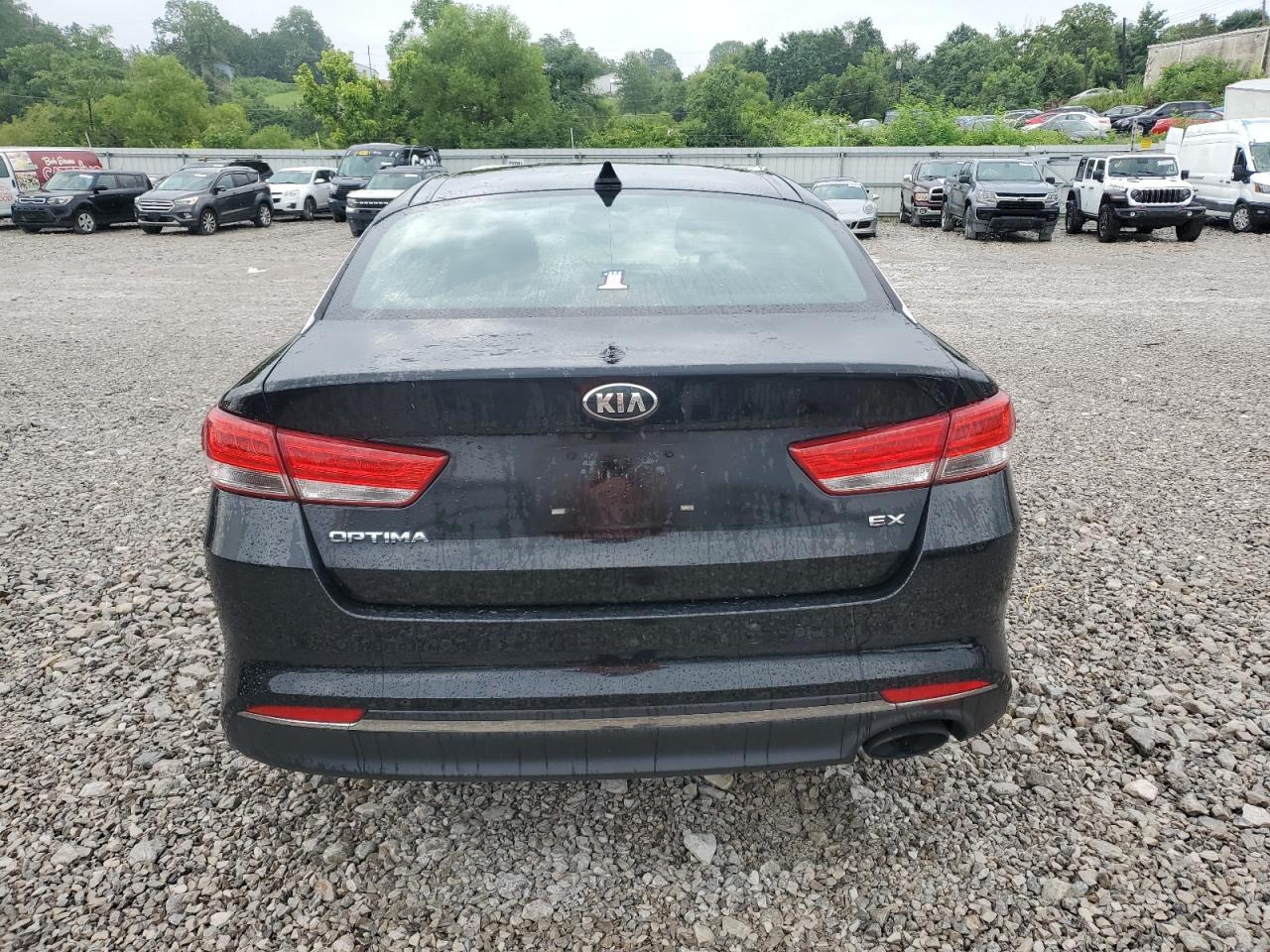 2016 Kia Optima Ex - Фото 6