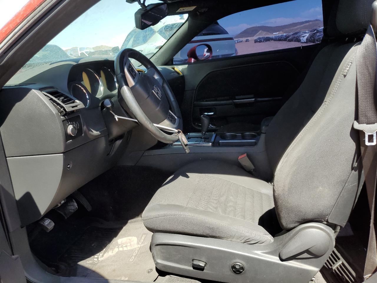 2012 Dodge Challenger Sxt - Фото 7