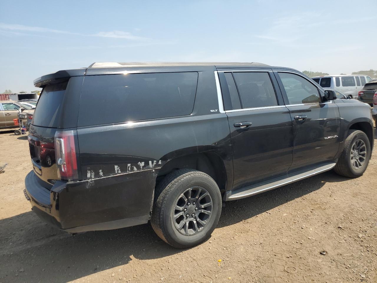 2019 GMC Yukon Xl C1500 Slt - Фото 3