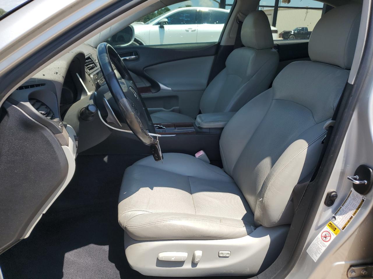 2007 Lexus Is 250 - Фото 7