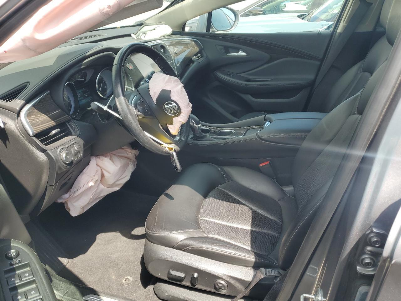 2020 Buick Envision Essence - Фото 7