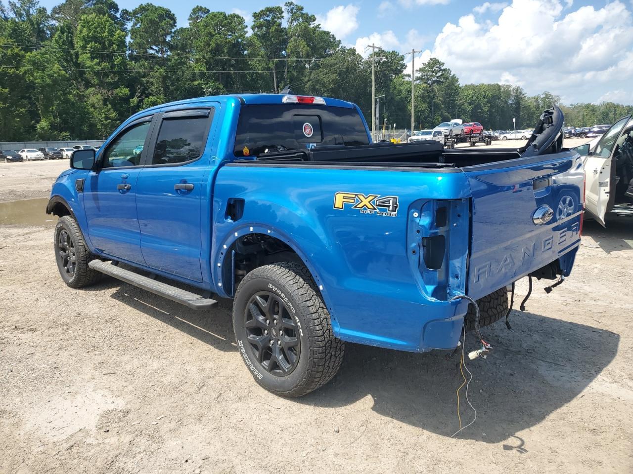 2023 Ford Ranger Xl - Image 2