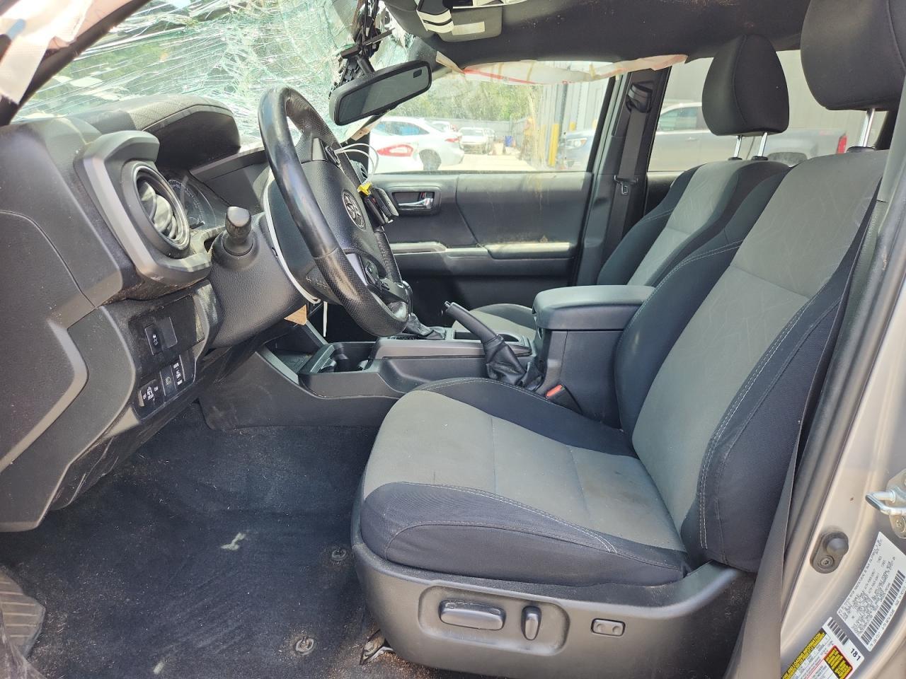 2021 Toyota Tacoma Double Cab - Фото 7