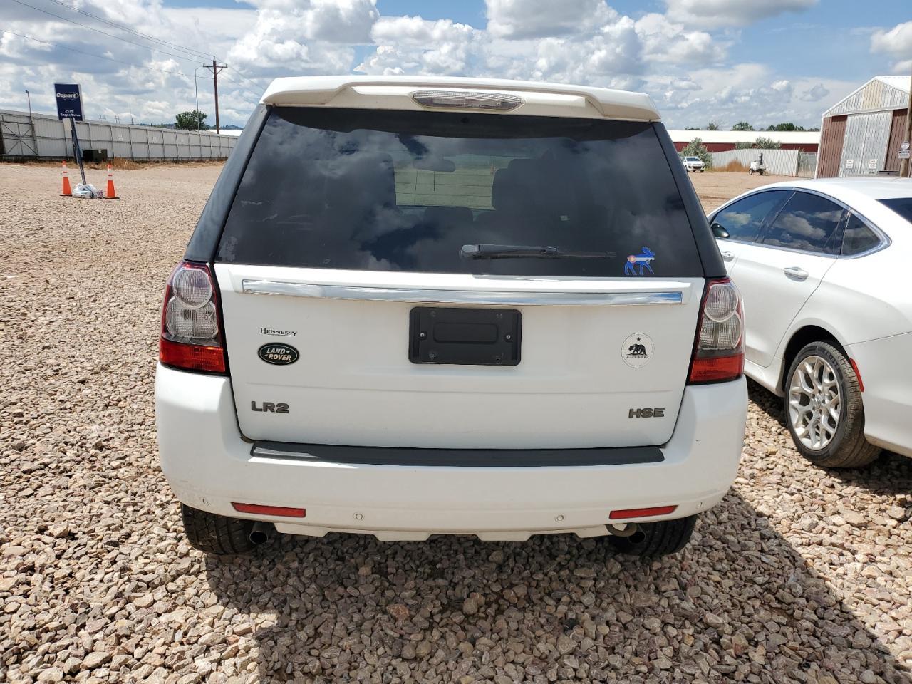 2012 Land Rover Lr2 Hse Technology - Image 6