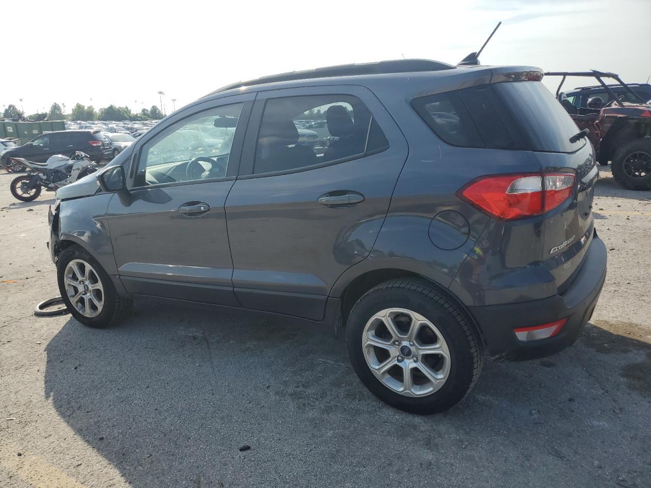 2018 Ford Ecosport Se - Фото 2
