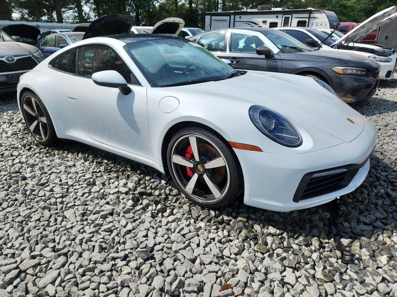 2020 Porsche 911 Carrera S - Фото 4
