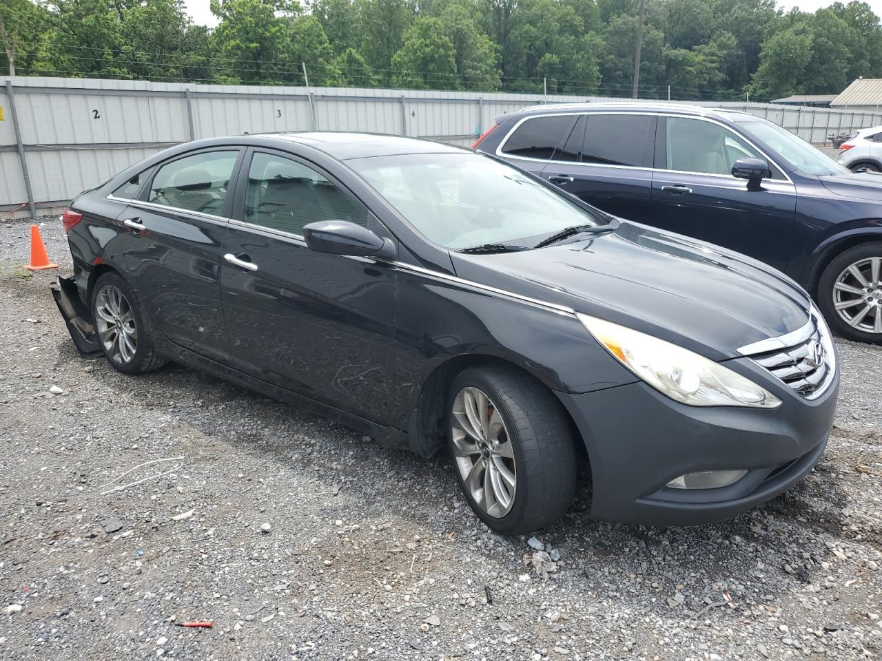 2011 Hyundai Sonata Se - Фото 4