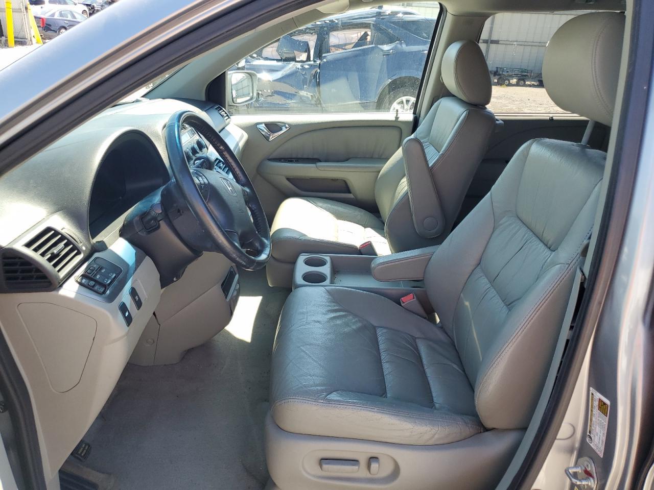 2010 Honda Odyssey Exl - Фото 7