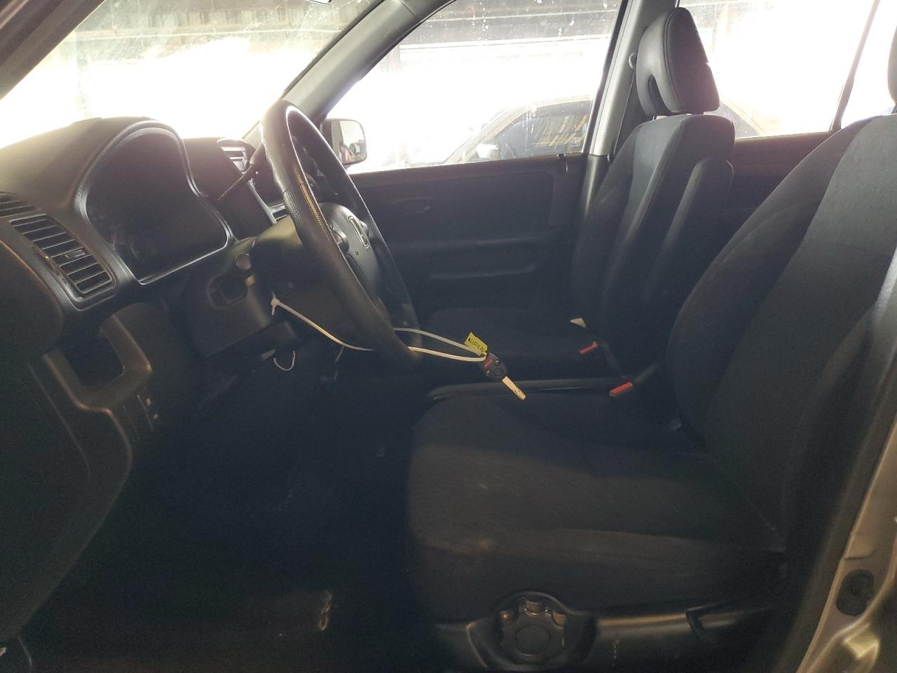 2005 Honda Cr-V Lx - Image 7