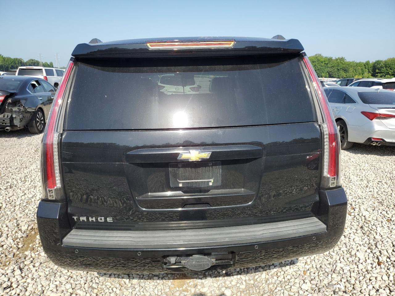 2015 Chevrolet Tahoe K1500 Lt - Фото 6