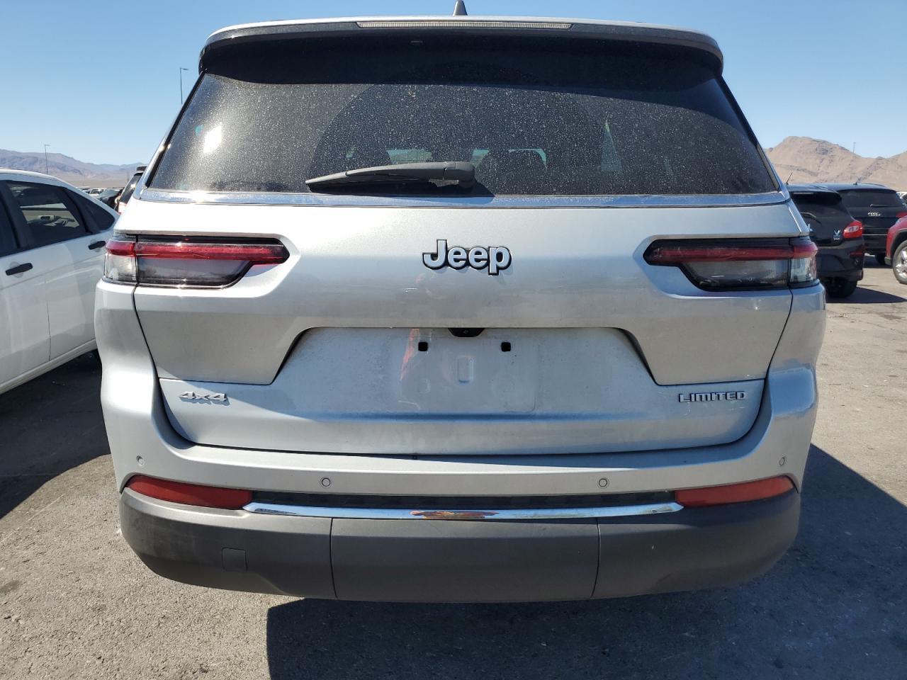 2024 Jeep Grand Cherokee L Limited - Image 6