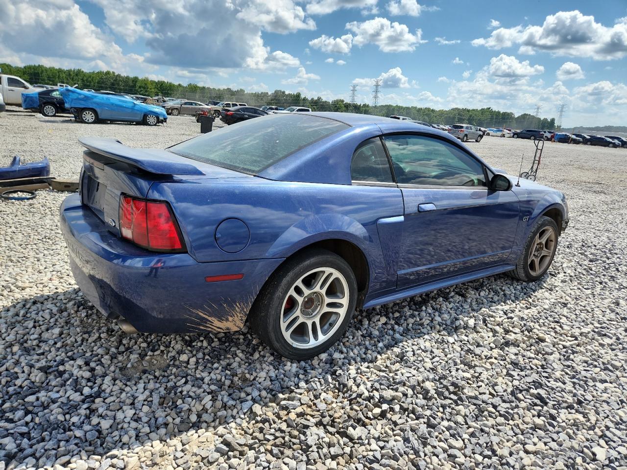 2003 Ford Mustang Gt - Image 3