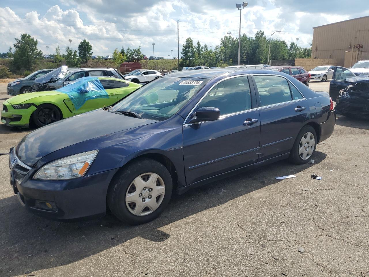 2007 Honda Accord Lx
