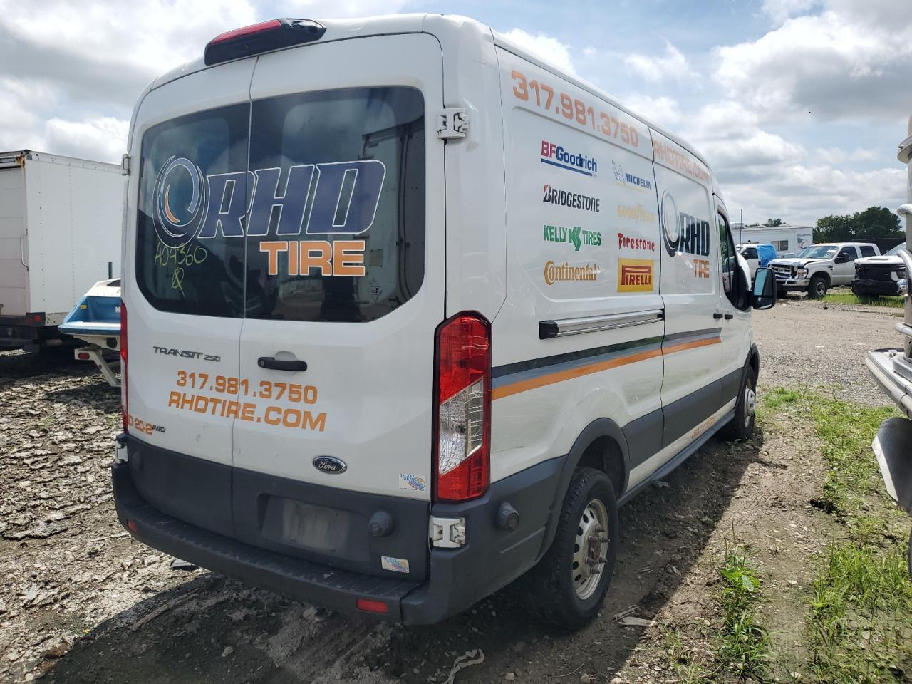 2020 Ford Transit T-250 - Image 3