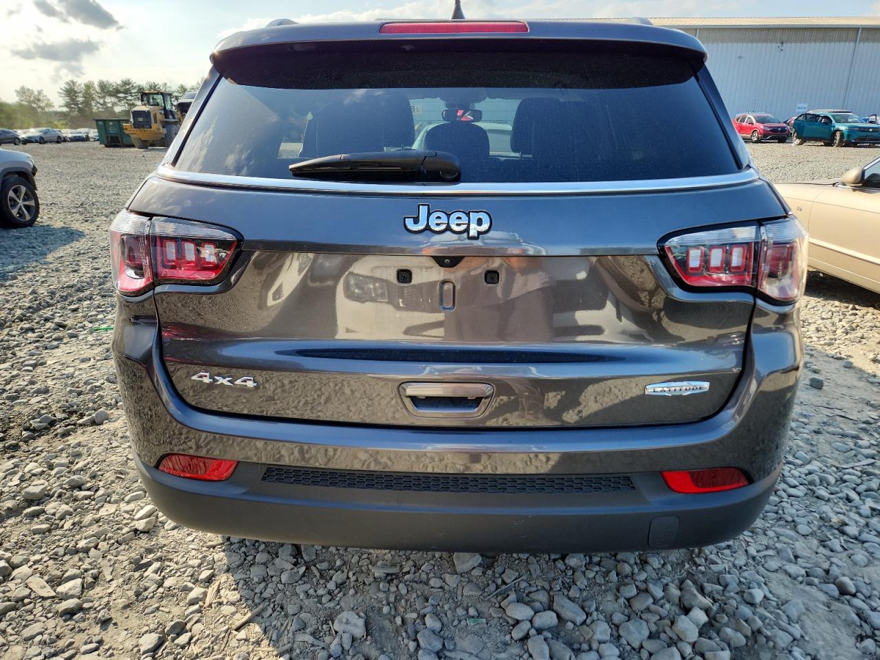 2022 Jeep Compass Latitude - Фото 6