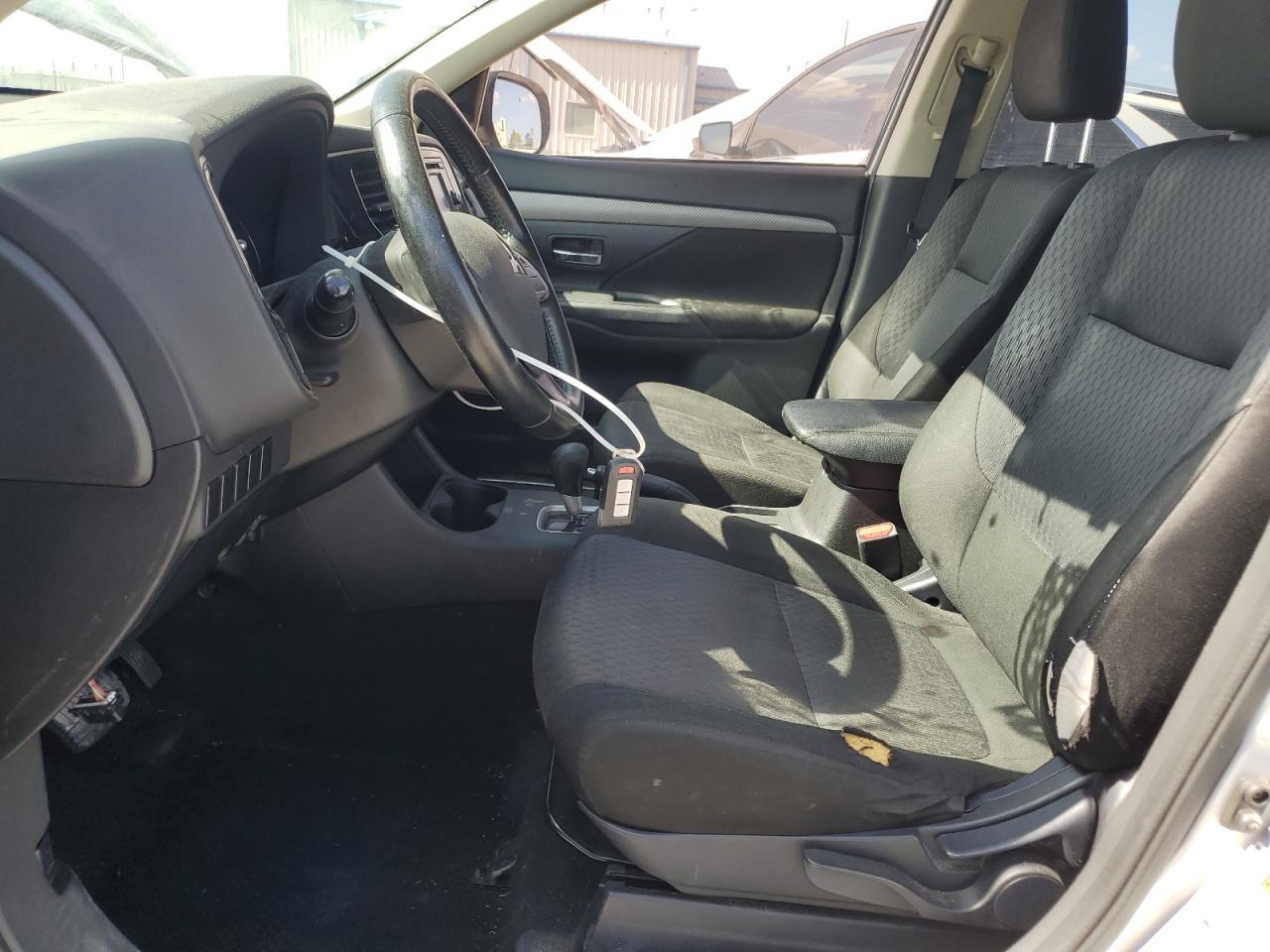 2014 Mitsubishi Outlander Se - Фото 7