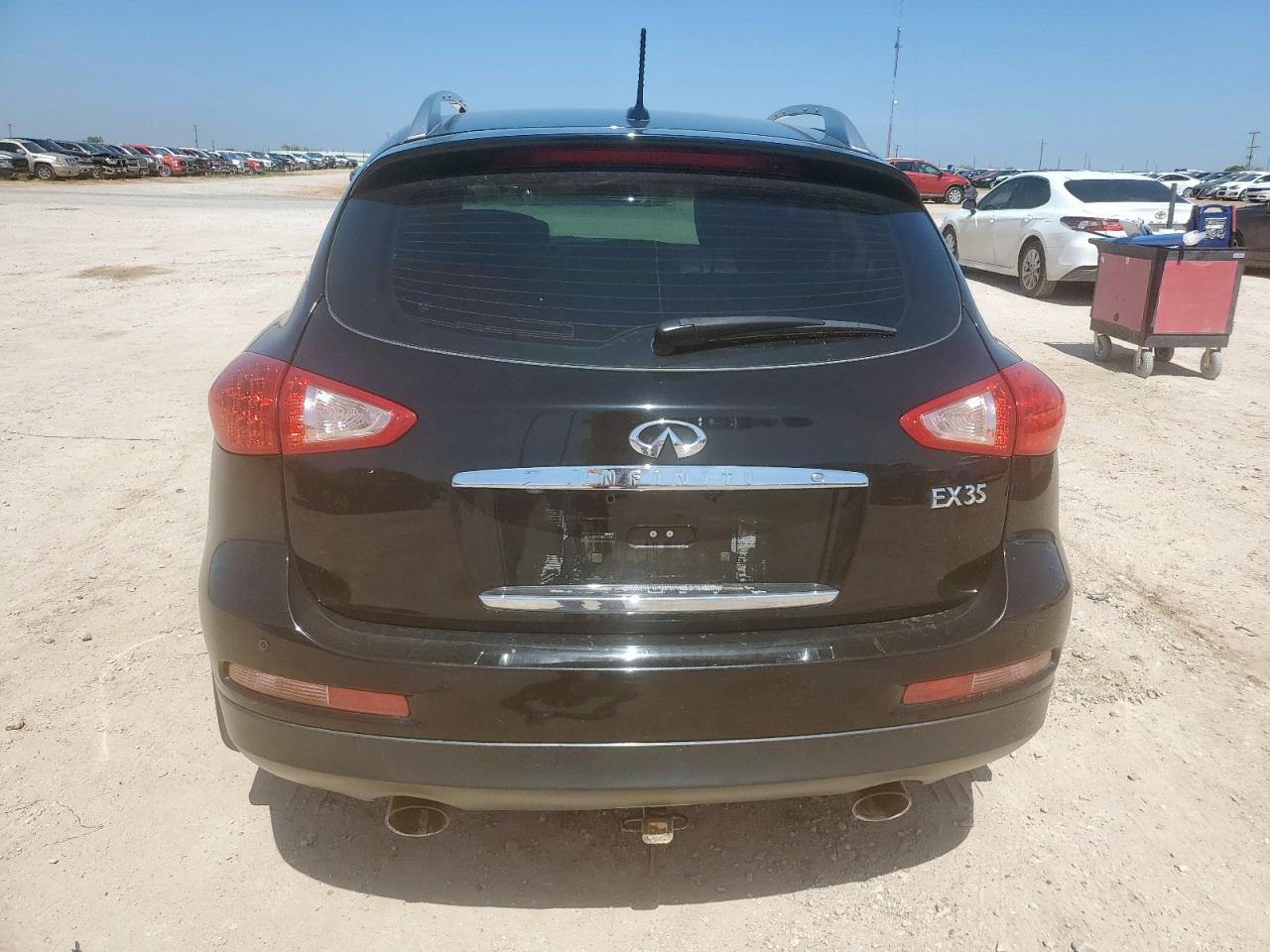 2012 Infiniti Ex35 Base - Image 6