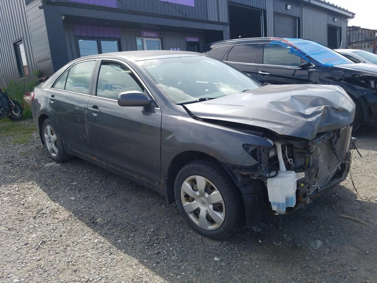 2007 Toyota Camry Ce - Фото 4