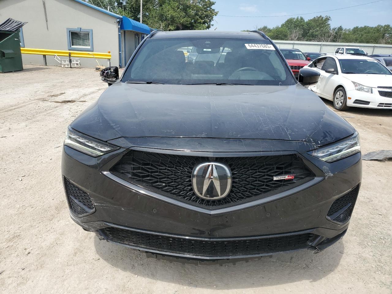 2023 Acura Mdx Type S Advance - Фото 5