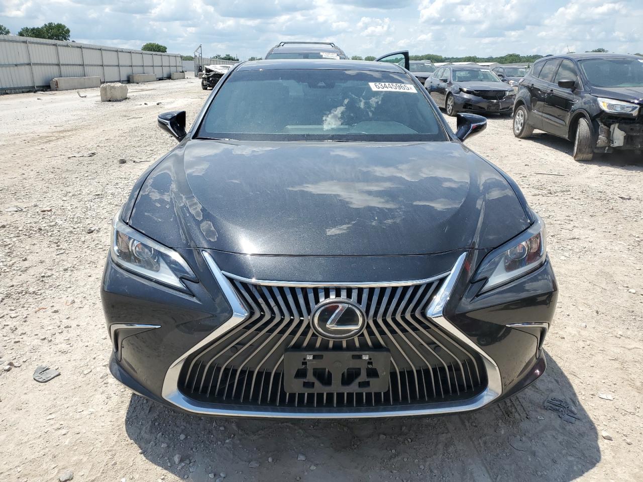 2019 Lexus Es 350 - Фото 5