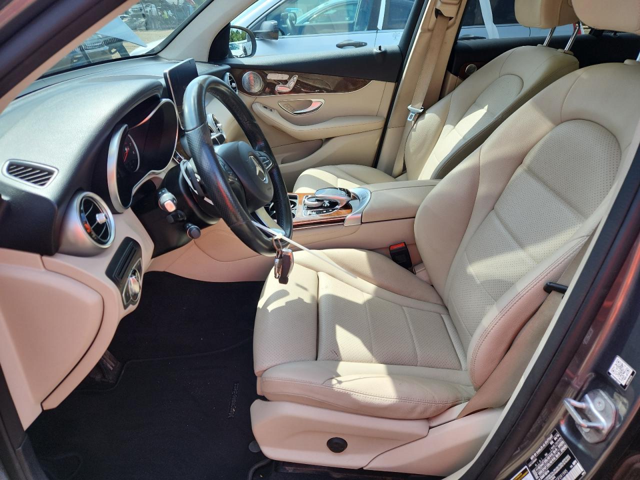 2016 Mercedes-Benz Glc 300 4Matic - Фото 7