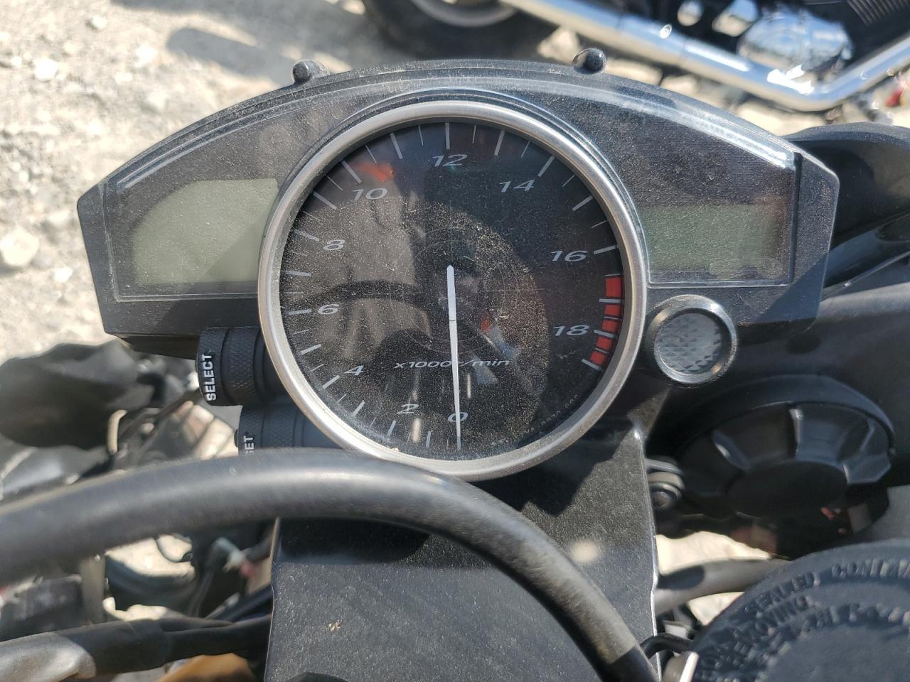 2007 Yamaha Yzfr6 L - Фото 7