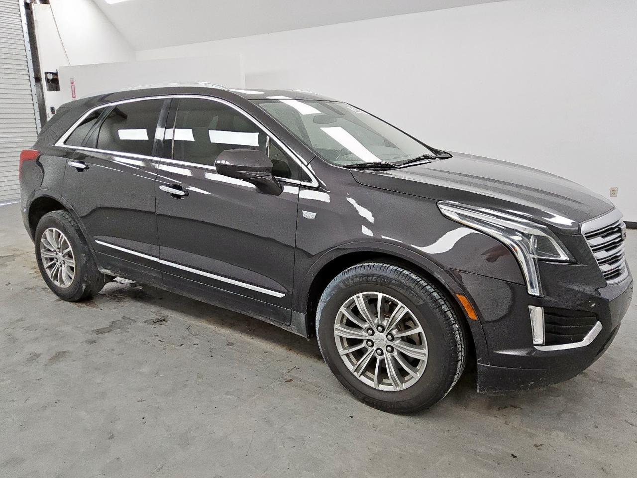 2018 Cadillac Xt5 Luxury - Фото 4