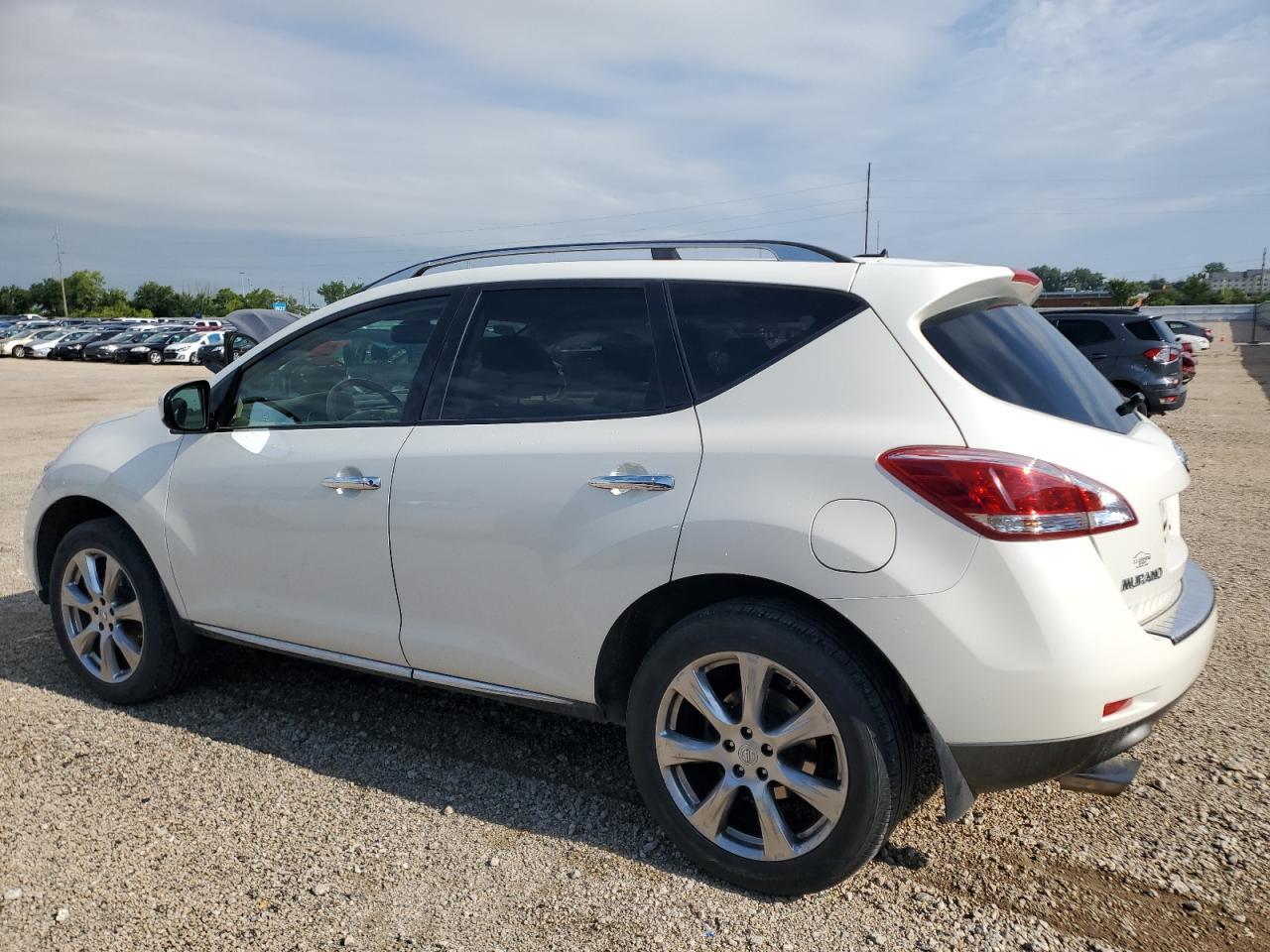 2014 Nissan Murano S - Фото 2