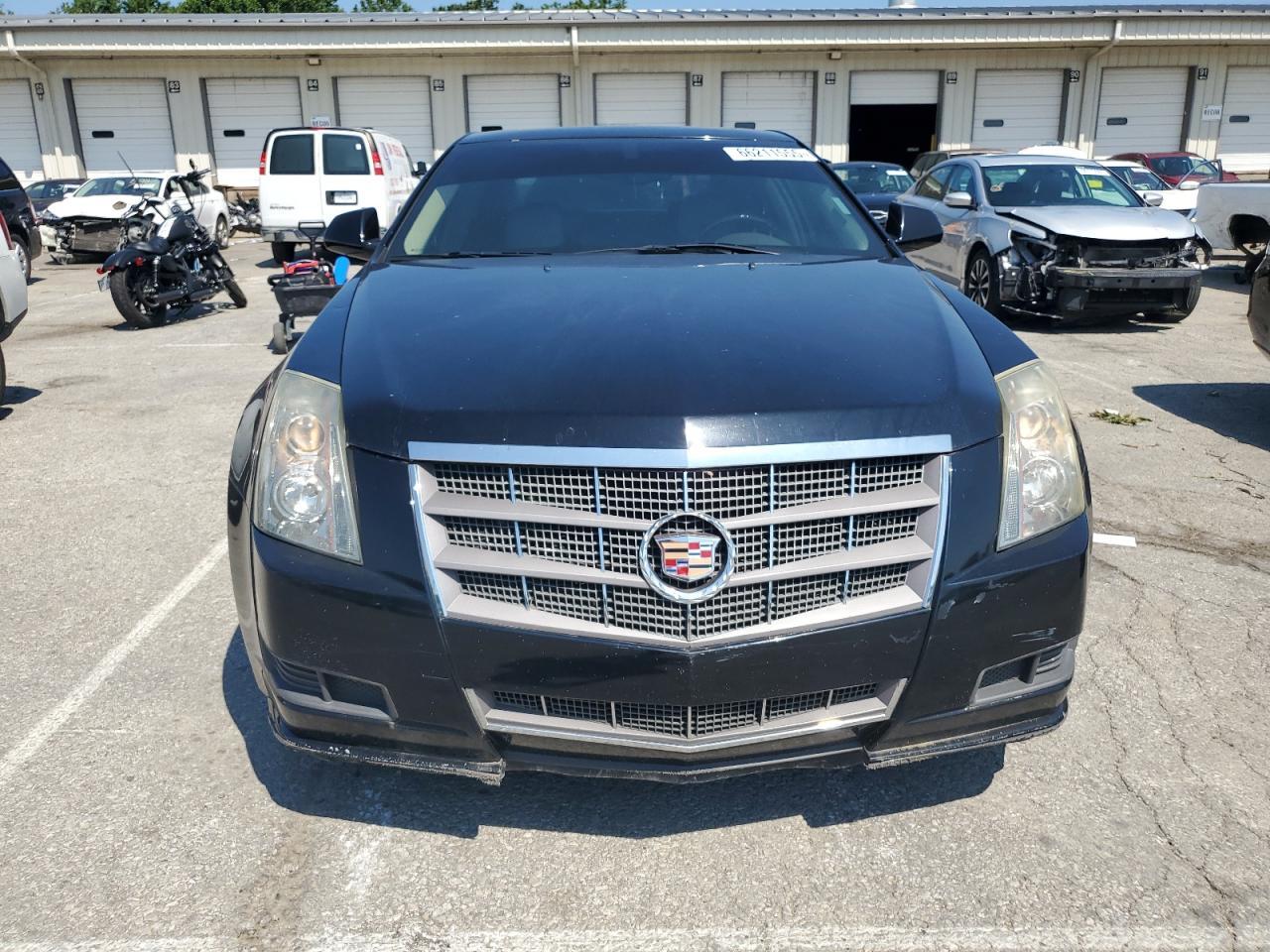 2010 Cadillac Cts Luxury Collection - Фото 5