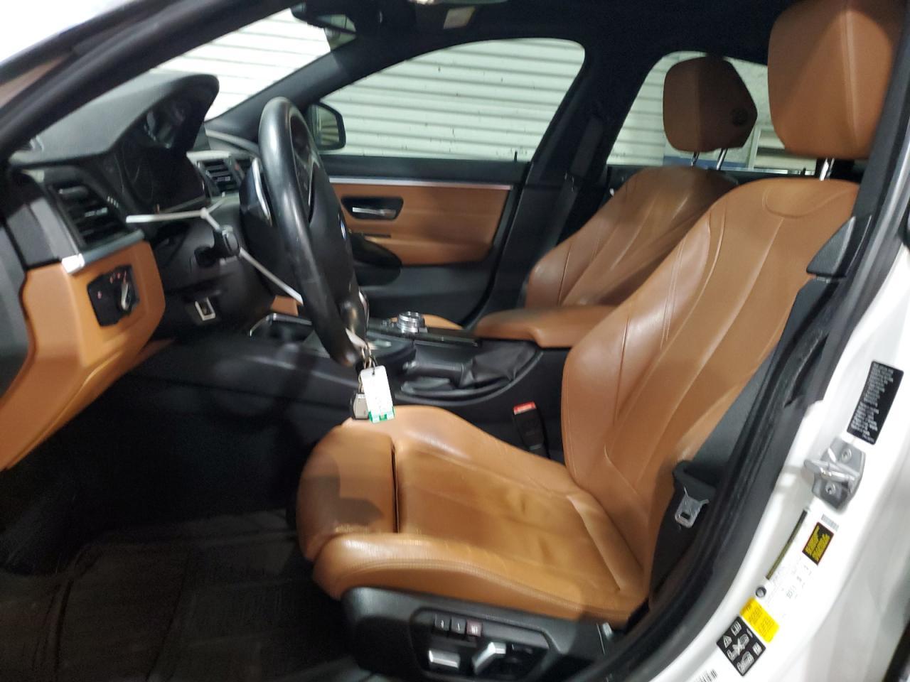 2016 BMW 428 Xi Gran Coupe Sulev - Фото 7