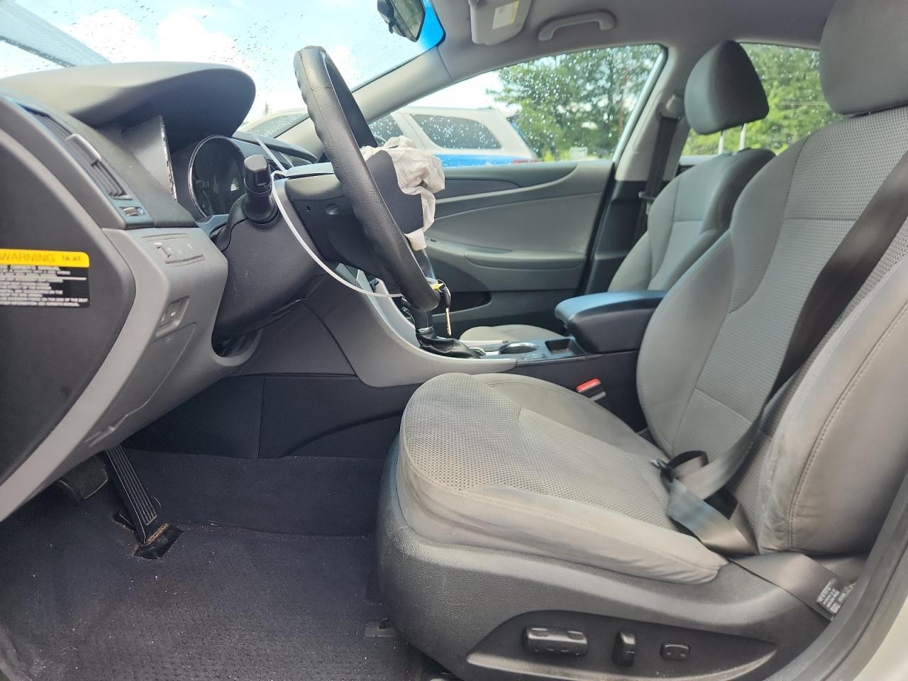 2014 Hyundai Sonata Gls - Фото 7