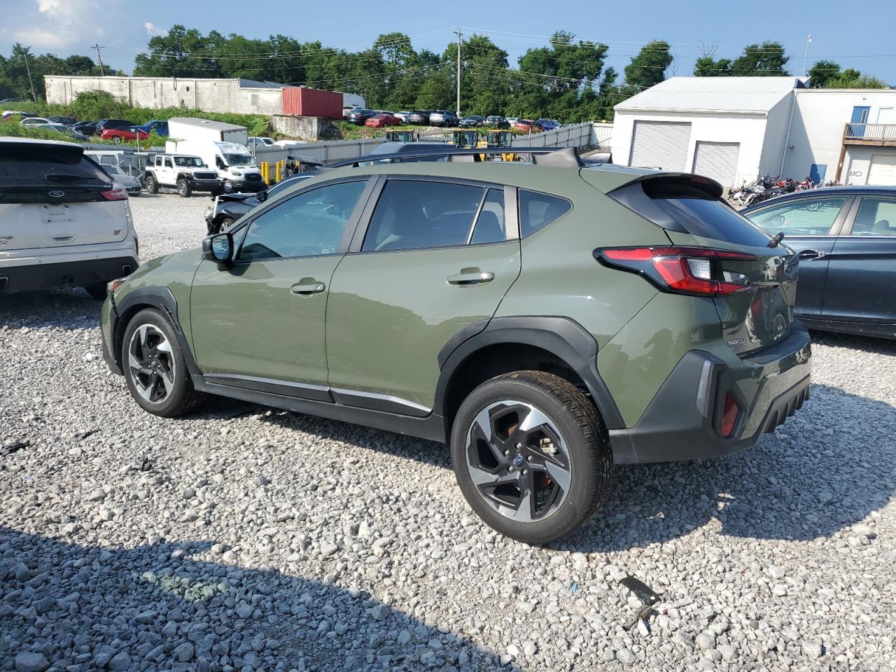 2025 Subaru Crosstrek Limited - Image 2