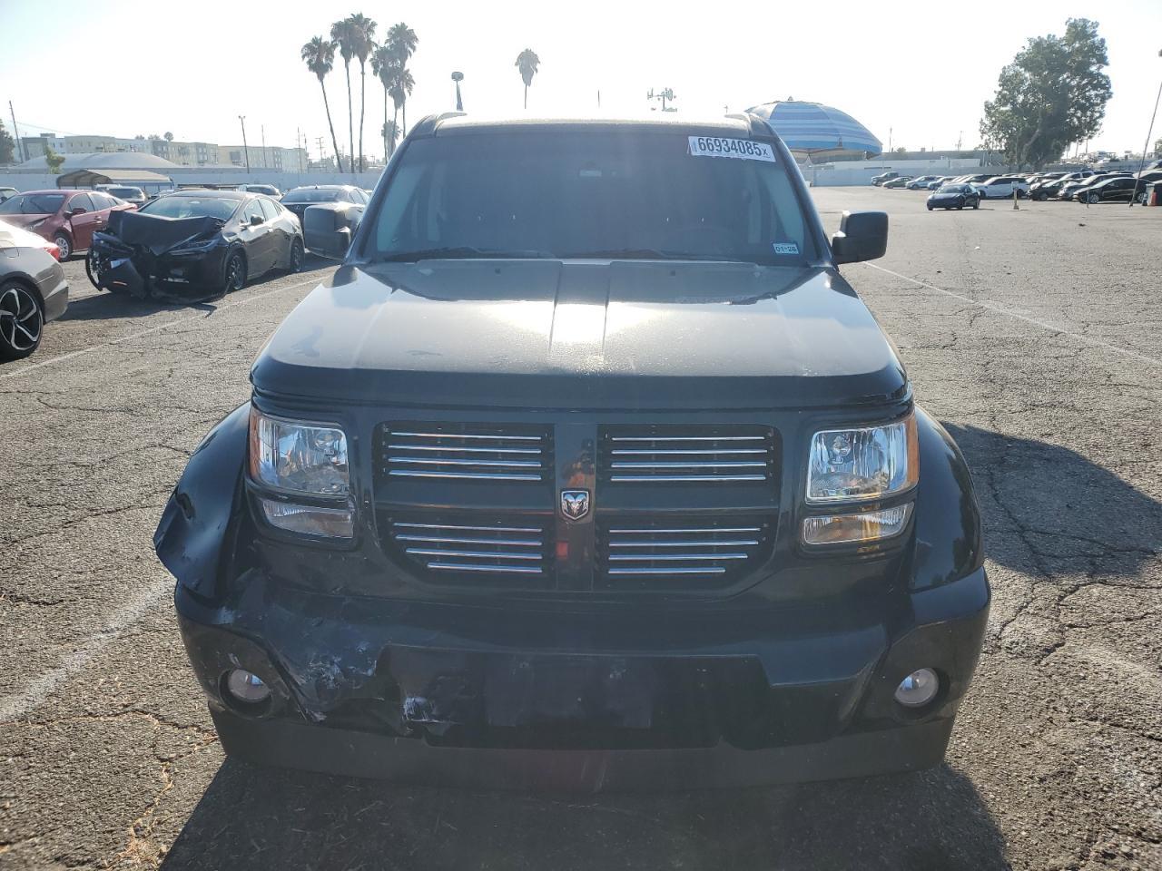 2011 Dodge Nitro Heat - Фото 5