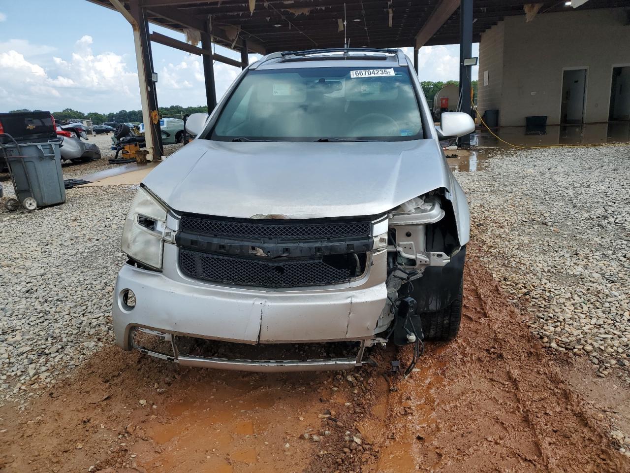 2008 Chevrolet Equinox Sport - Фото 5