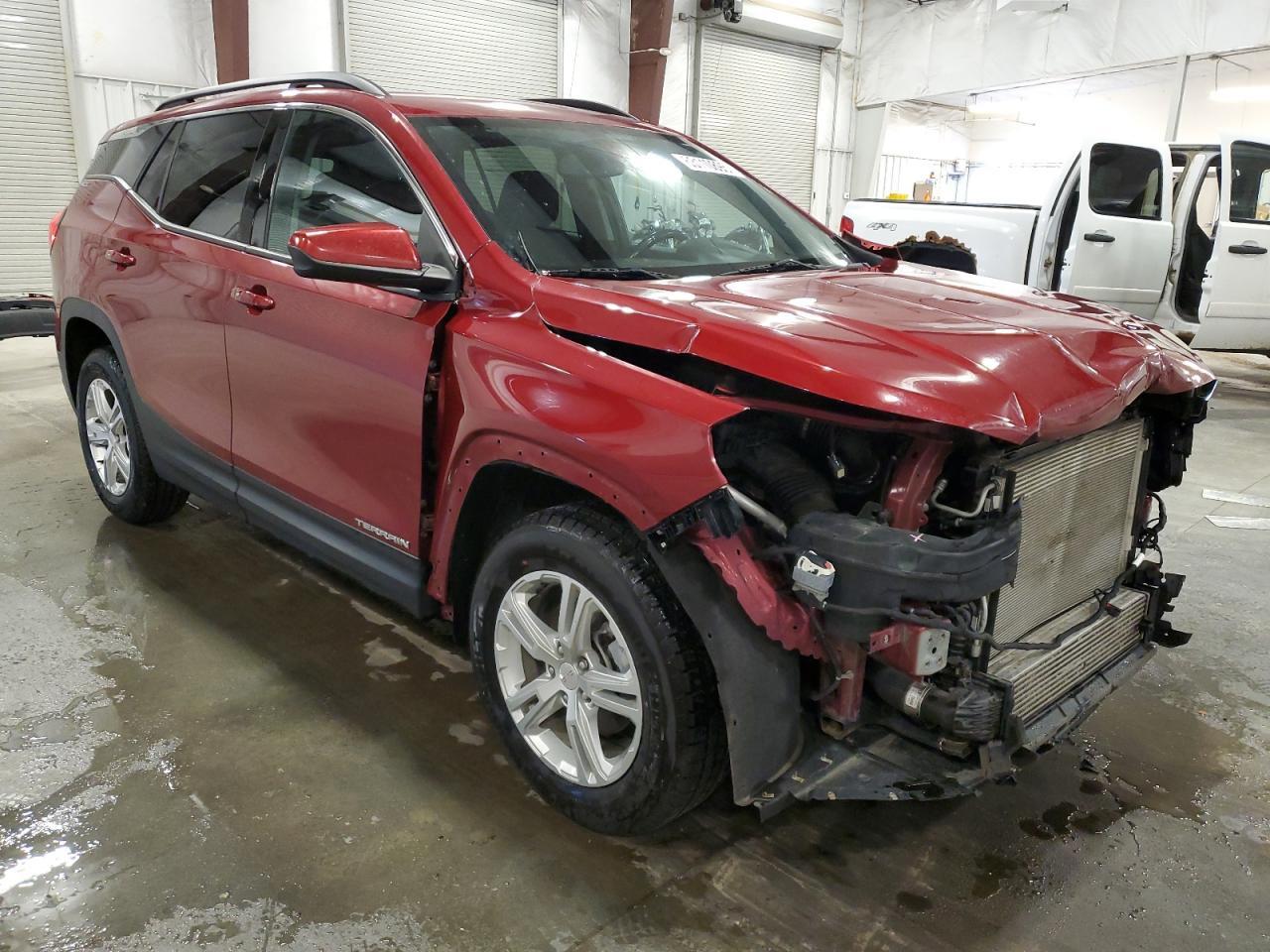 2018 GMC Terrain Sle - Фото 4