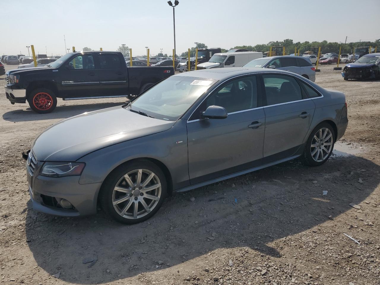 2012 Audi A4 Premium Plus
