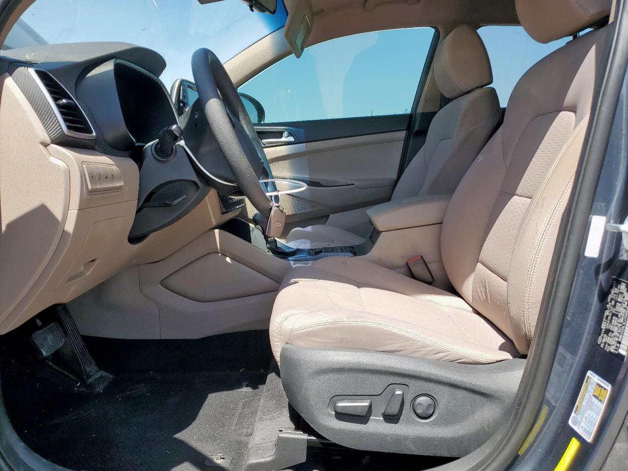 2020 Hyundai Tucson Limited - Image 7