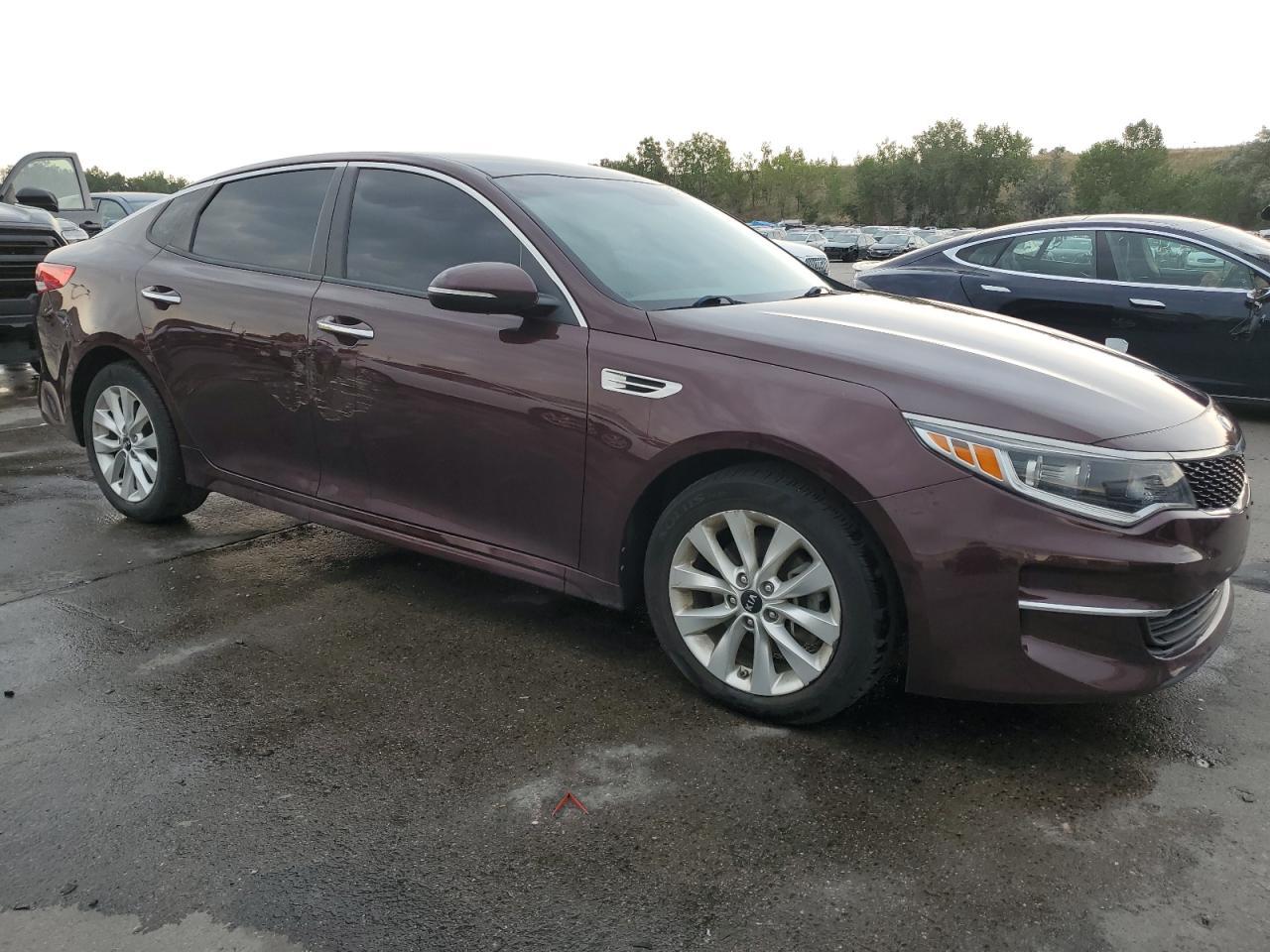 2018 Kia Optima Lx - Фото 4