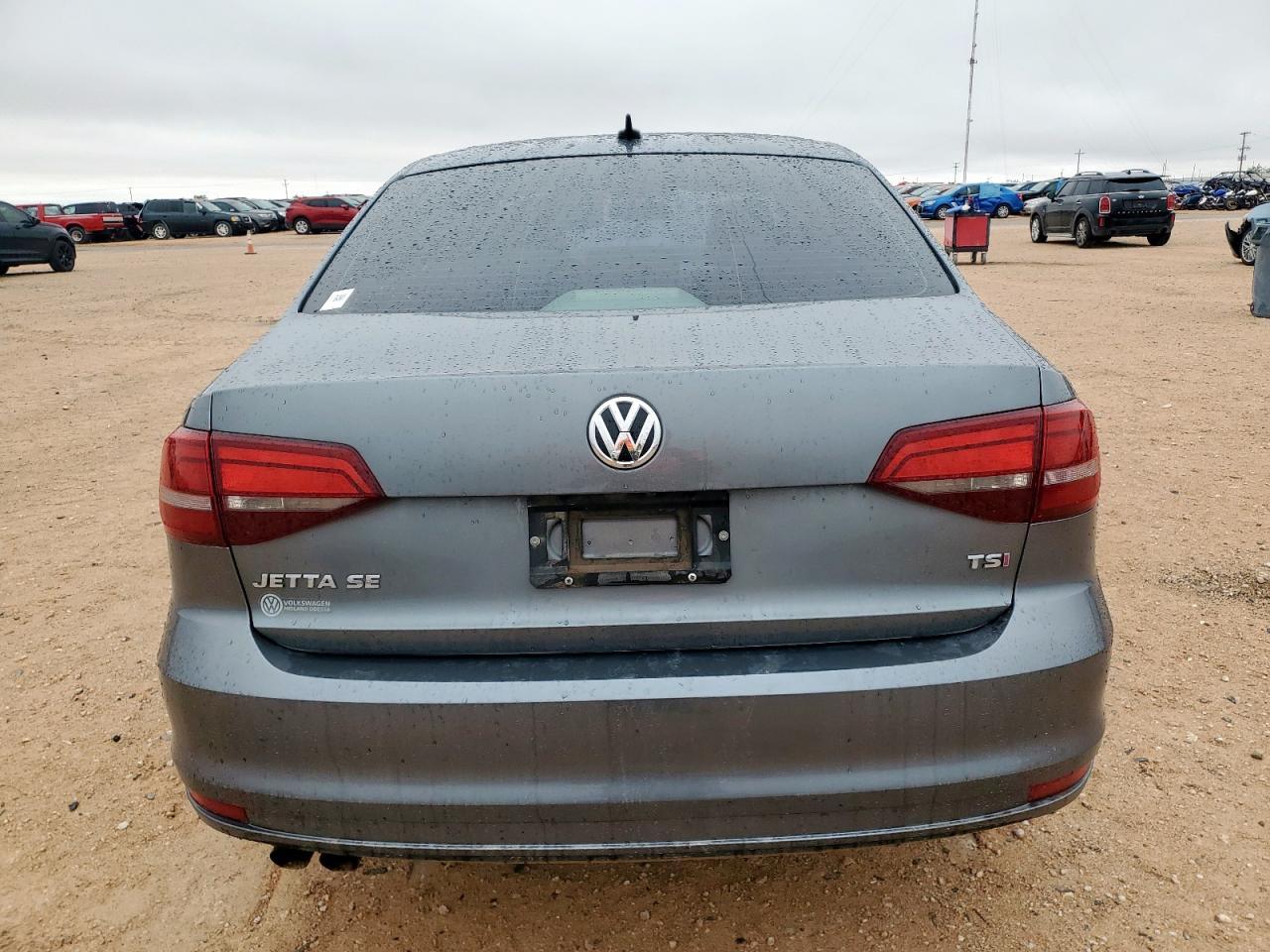 2018 Volkswagen Jetta Se - Image 6