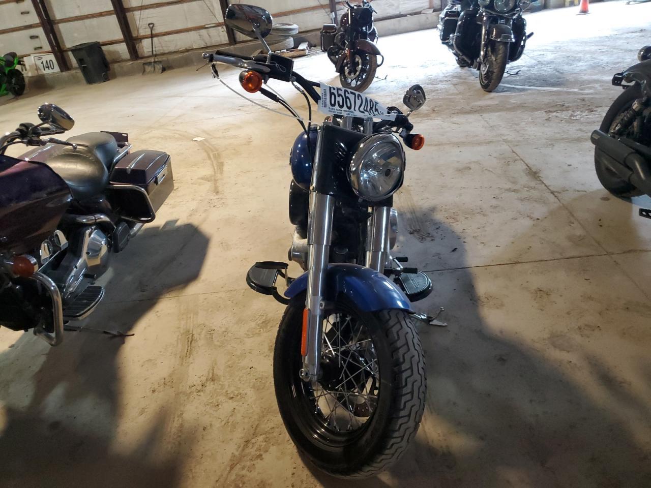 2015 Harley-Davidson Fls Softail Slim - Image 2