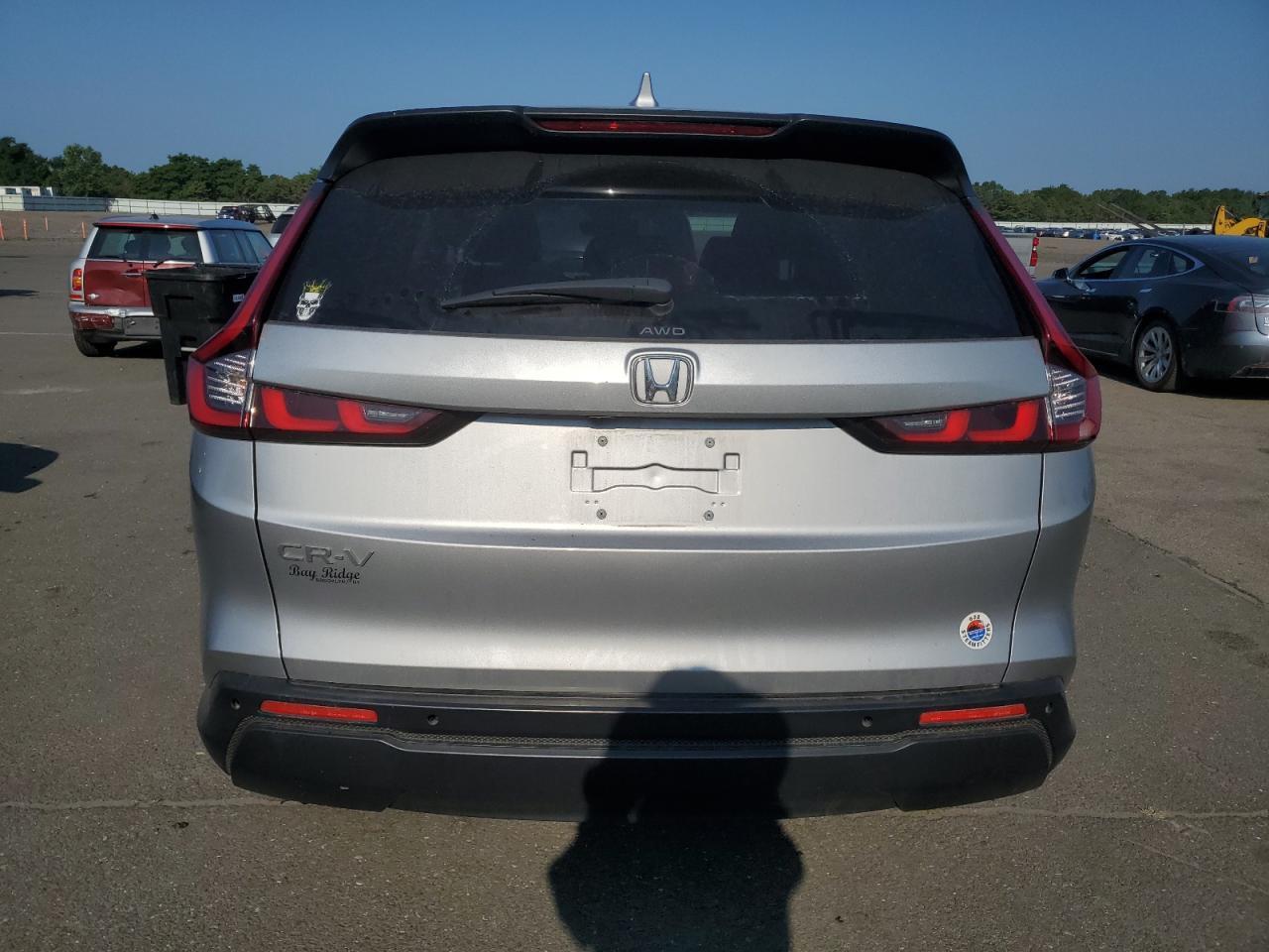 2023 Honda Cr-V Exl - Image 6