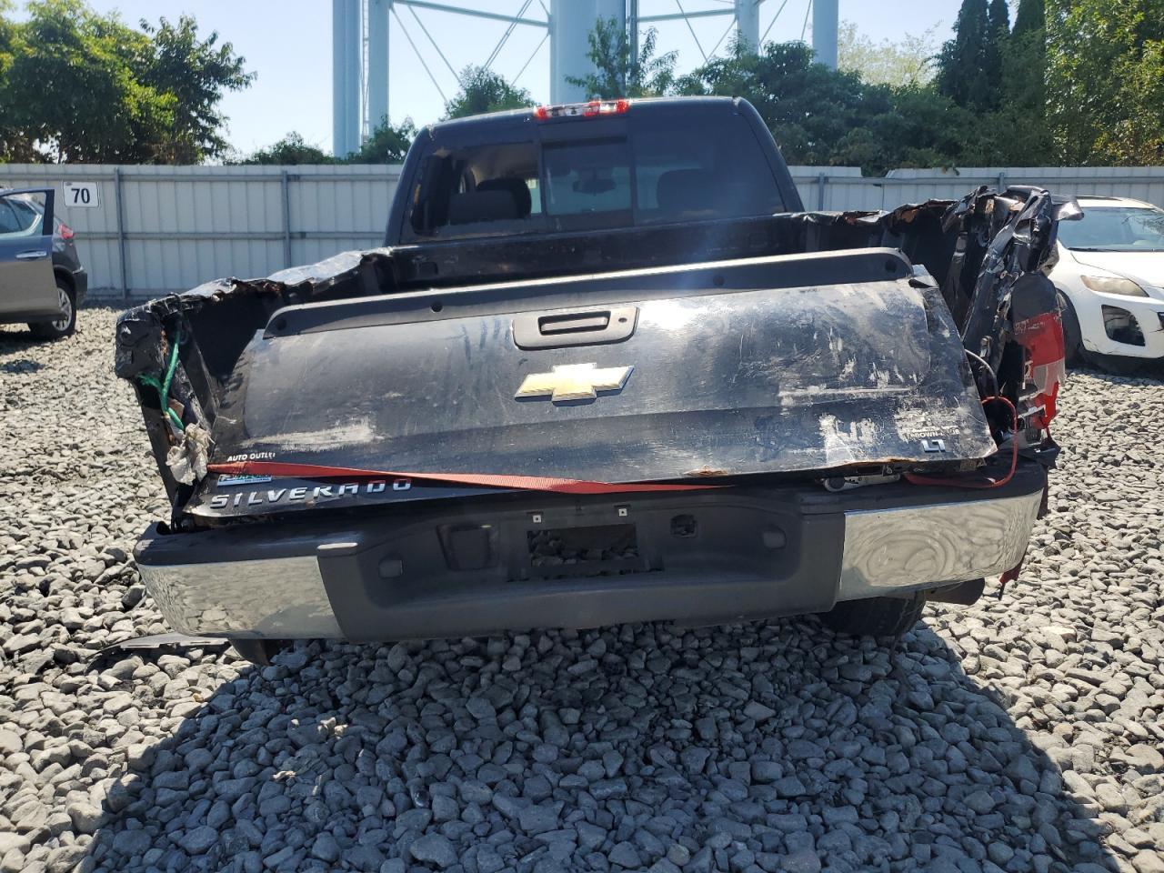 2011 Chevrolet Silverado K1500 Lt - Фото 6