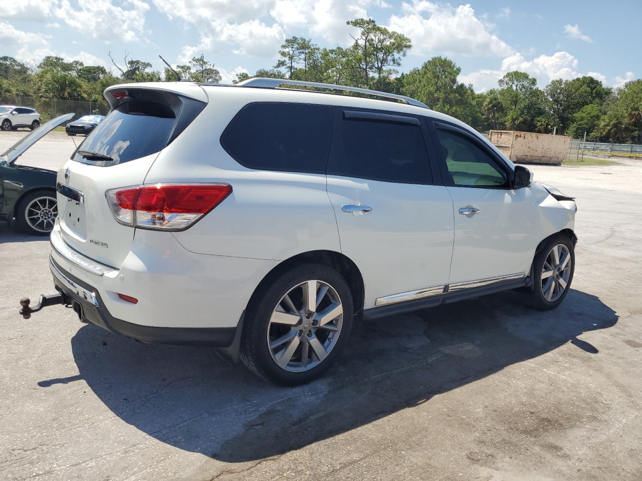 2016 Nissan Pathfinder S - Фото 3
