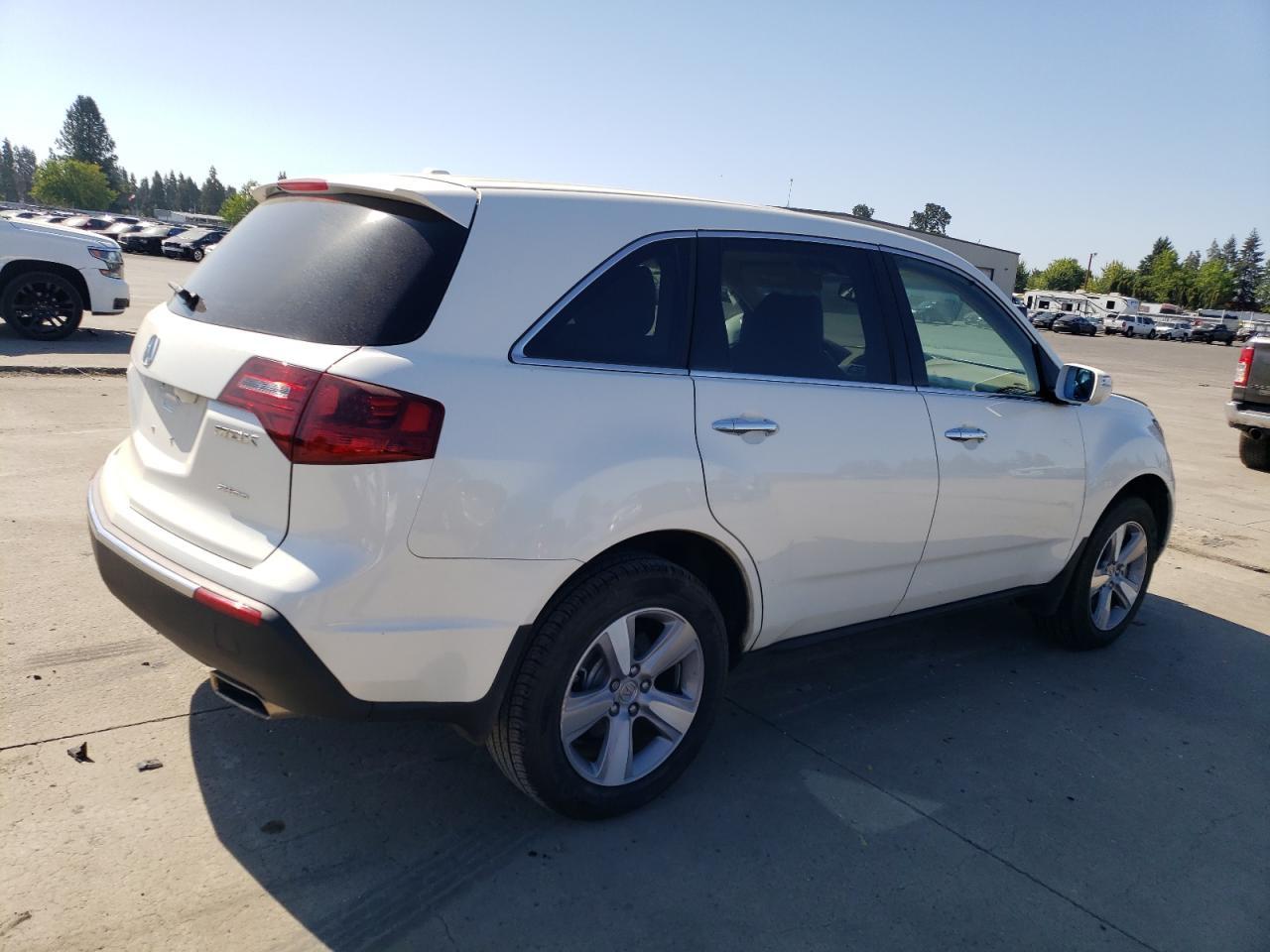 2012 Acura Mdx Technology - Фото 3