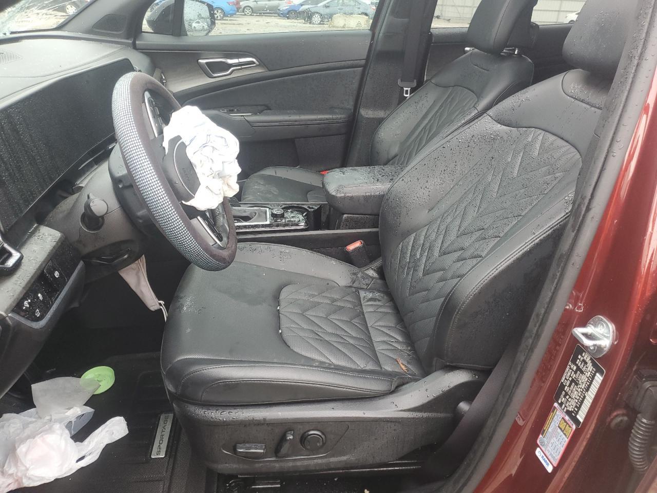 2023 Kia Sportage X Line - Фото 7