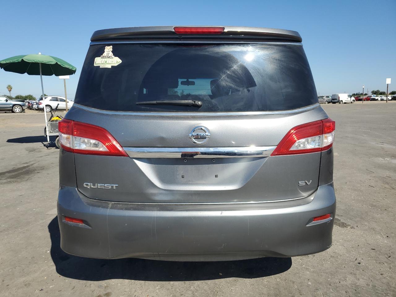 2016 Nissan Quest S - Image 6