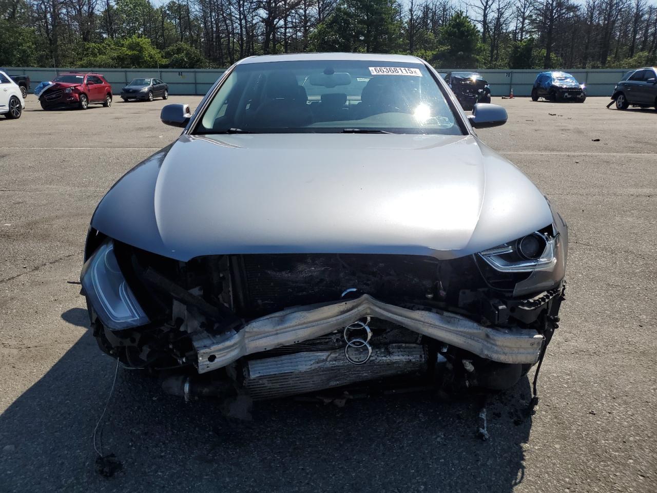 2015 Audi A4 Premium Plus - Фото 5