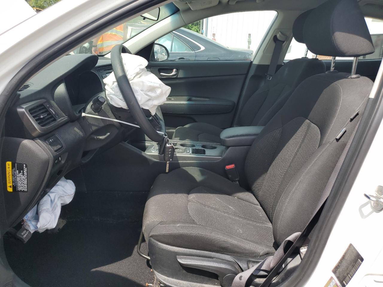 2016 Kia Optima Lx - Фото 7